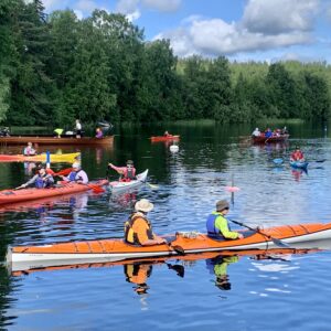 Kajakit ja kanootit